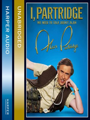 I, Partridge - Audiobook